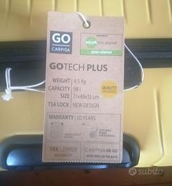 Trolley Carpisa GoTech