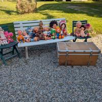 Collezione bambole vintage anni 80/90