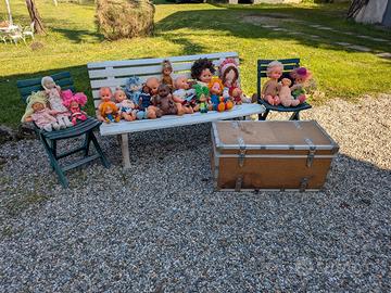 Collezione bambole vintage anni 80/90