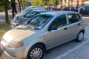 Daewoo kalos