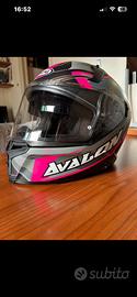 Casco integrale donna caberg