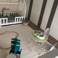 Lettino Montessoriano