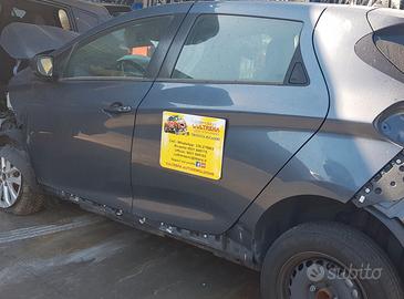 Ricambi vari renault zoe anno 2020 elettrica