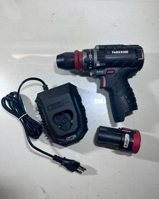 Avvitatore Parkside performance 12v 35Nm
