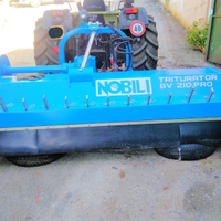 Trincia Nobili modello BV 210