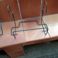 Porta vaso da balcone vari