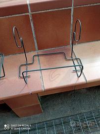 Porta vaso da balcone vari