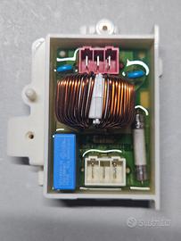Filtro alimentazione lavatrice LG 
