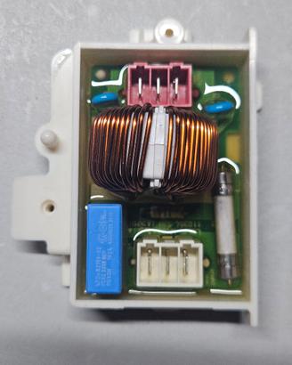 Filtro alimentazione lavatrice LG 