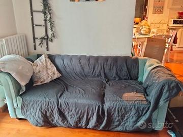 divano usato per sgombero appartamento