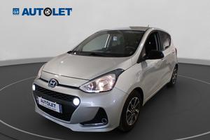 Hyundai i10 1.0 MPI Tech 67CV