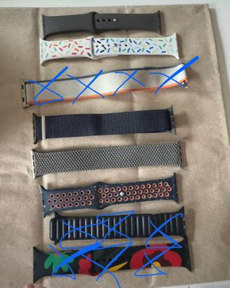 Cinturino Apple Watch