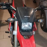 Honda FMX 650