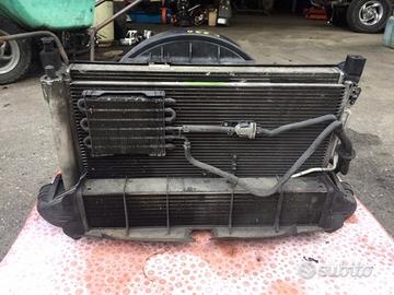 Radiatore Mercedes C 270 2001 2700cc TD