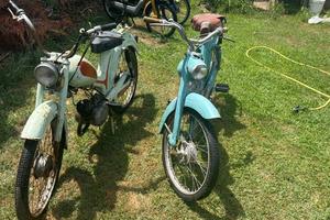 Motorini acquisiti, scambi/permute