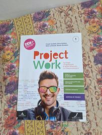 Project work 
ISBN: 9788874858385