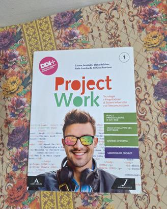 Project work 
ISBN: 9788874858385