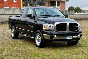 DODGE RAM 1500 5.7