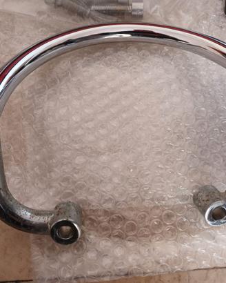Maniglione posteriore Moto Guzzi Nevada 750 i.e.