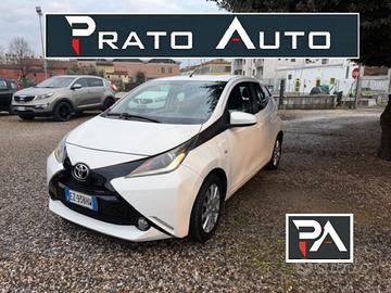TOYOTA Aygo 1.0 VVT-i 69 CV 5 porte x-wave
