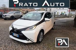 TOYOTA Aygo 1.0 VVT-i 69 CV 5 porte x-wave