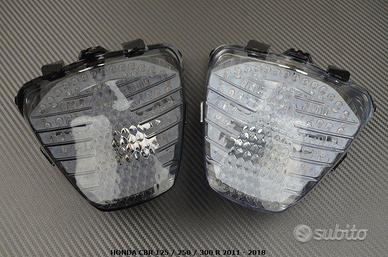 Luce stop per HONDA CBR 125 250 300 R 2011 2018