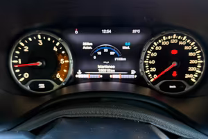 Jeep Renegade 1.6 limited diesel