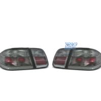 FANALI MERCEDES CLASSE E W210 95-02 VETRO SCURO