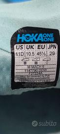 Scarpe Hoka Mach 6 N 45 2/3