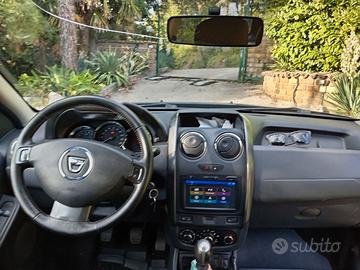 Dacia duster 1.2....125cv Benzina