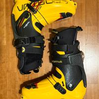 La Sportiva spitfire scarponi scialpinismo 28,5
