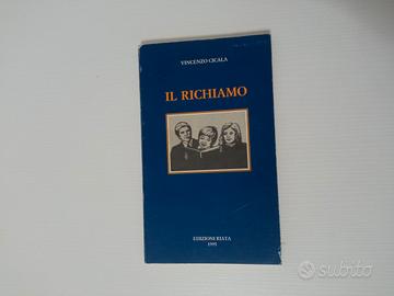 Vincenzo Cicala - Il richiamo. Edizioni Riata 1995