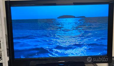 TV al plasma Samsung 