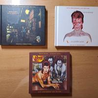DAVID BOWIE - 30th Anniversary Editions, doppi CD