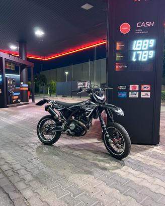 Fantic XMF