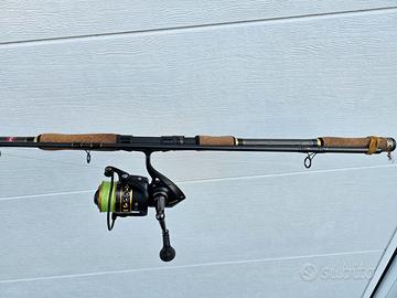 Penn Battle II 5000 e Regiment SW Spin