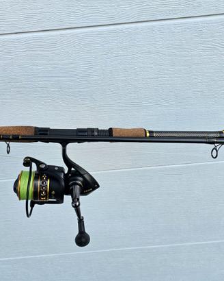 Penn Battle II 5000 e Regiment SW Spin