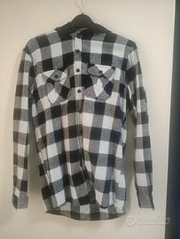 felpa con cappuccio taglia S