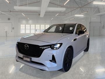 MAZDA CX-60 3.3L E-SKYACTIV MHEV HOMURA AWD AUTO S