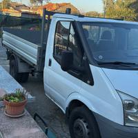 Ford transit ribaltabile