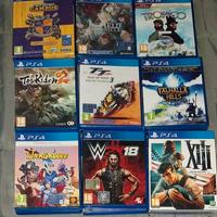 Videogiochi per console PS4 - PlayStation 4