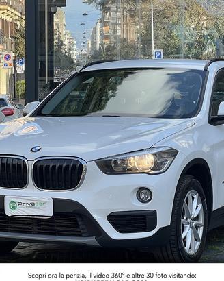 BMW X1 sDrive16d xLine