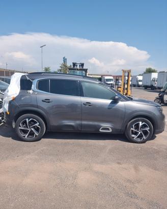 PORTIERE DESTRE CITROEN C5 AIRCROSS ANNO 2021