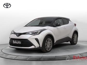 Toyota C-HR 2.0 Hybrid E-CVT Lounge