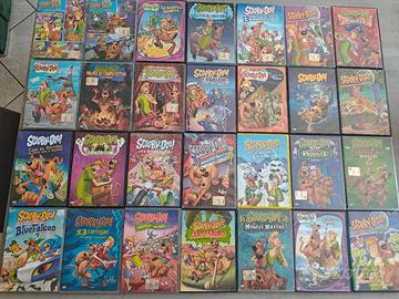 Scooby-Doo collezione DVD 