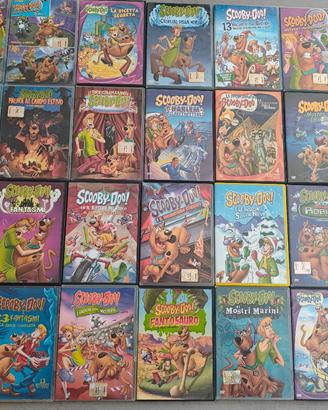 Scooby-Doo collezione DVD 