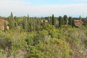 POGGIO DEI PINI, PAULIARA, PANORAMICO TERRENO EDIF