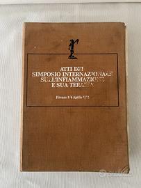 ATTI DEL SIMPOSIO INTERNAZIONALE 1972