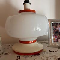 Lampada da tavolo anni 70