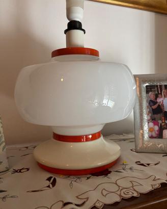 Lampada da tavolo anni 70